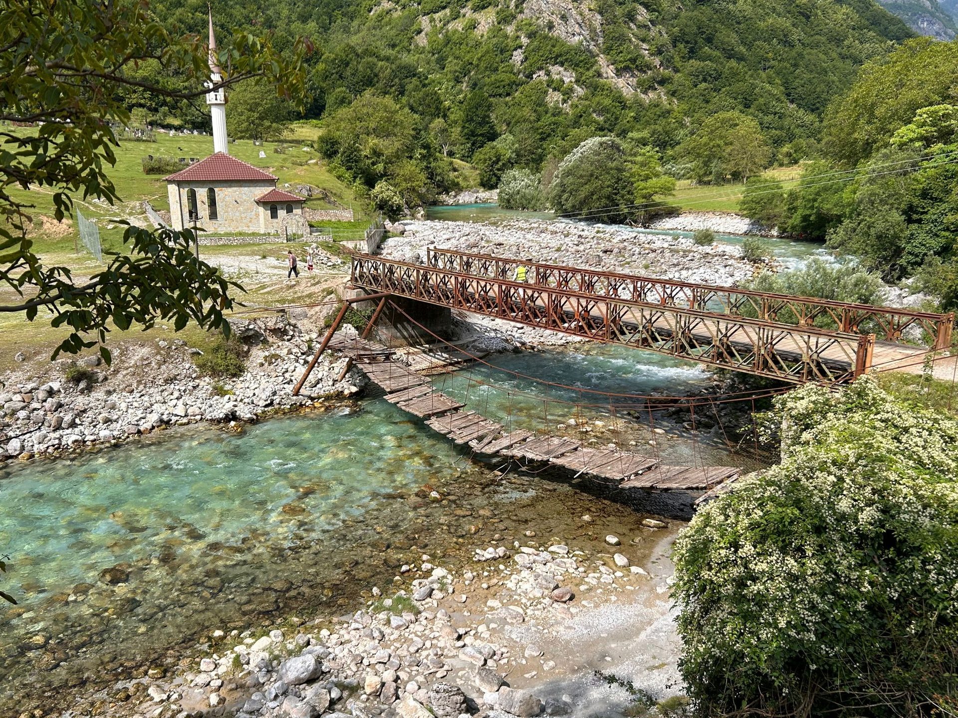 Il monastero di tre fedi