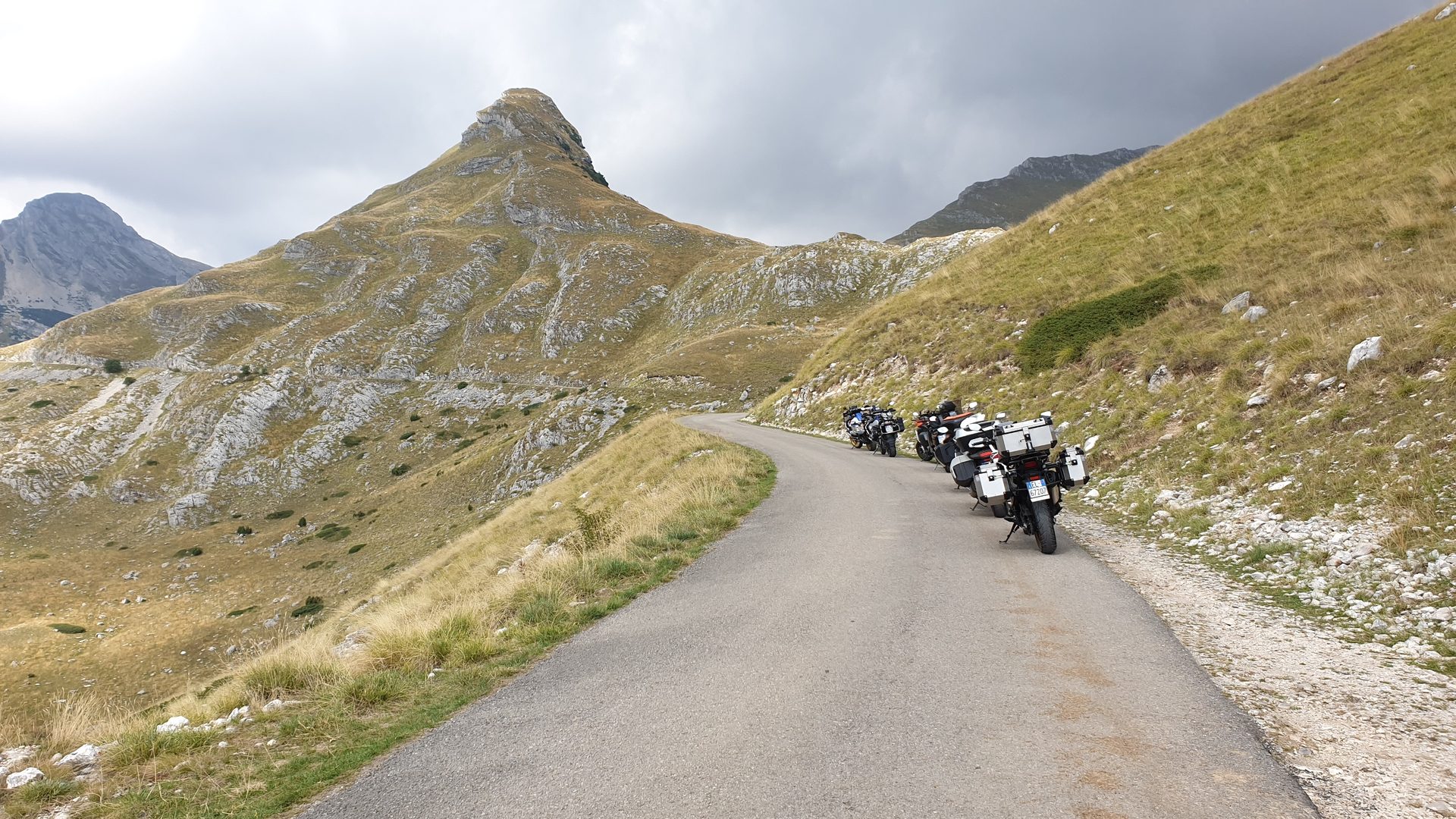 Un paradiso per i motociclisti