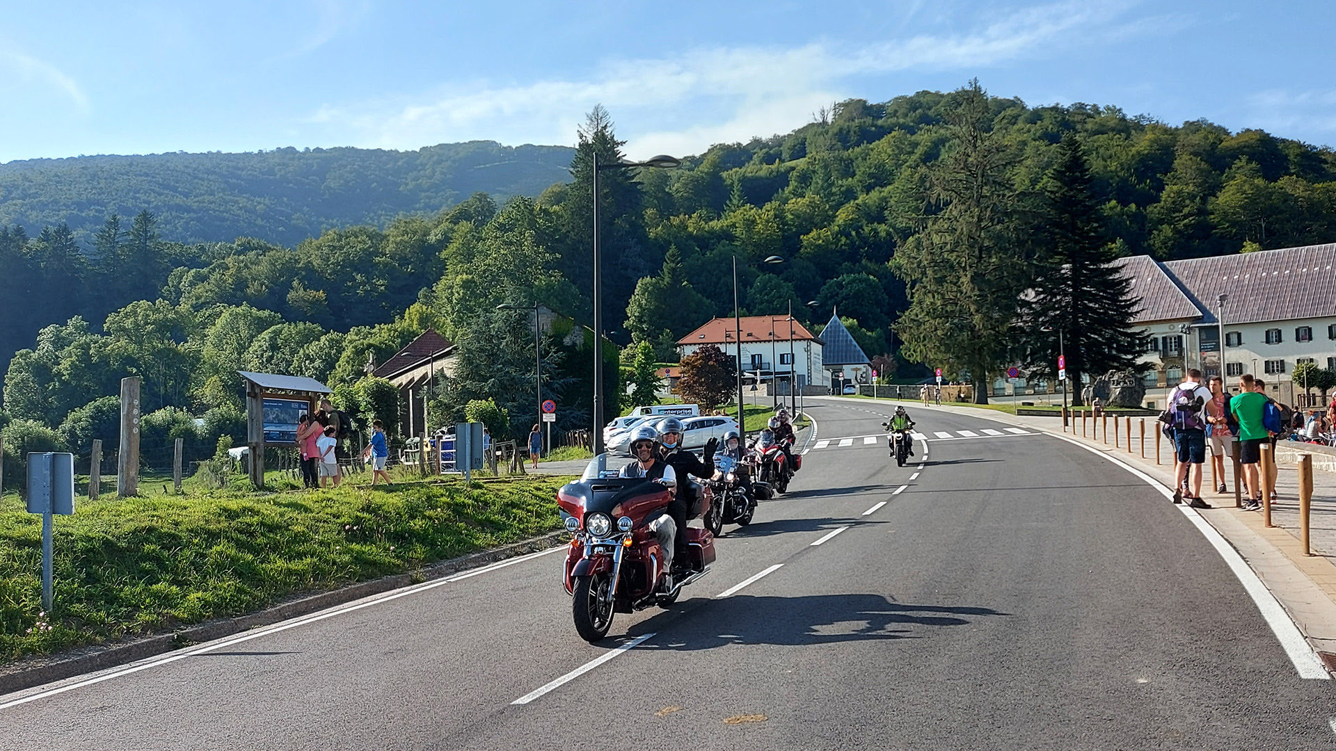 Dove comincia il Cammino di Santiago