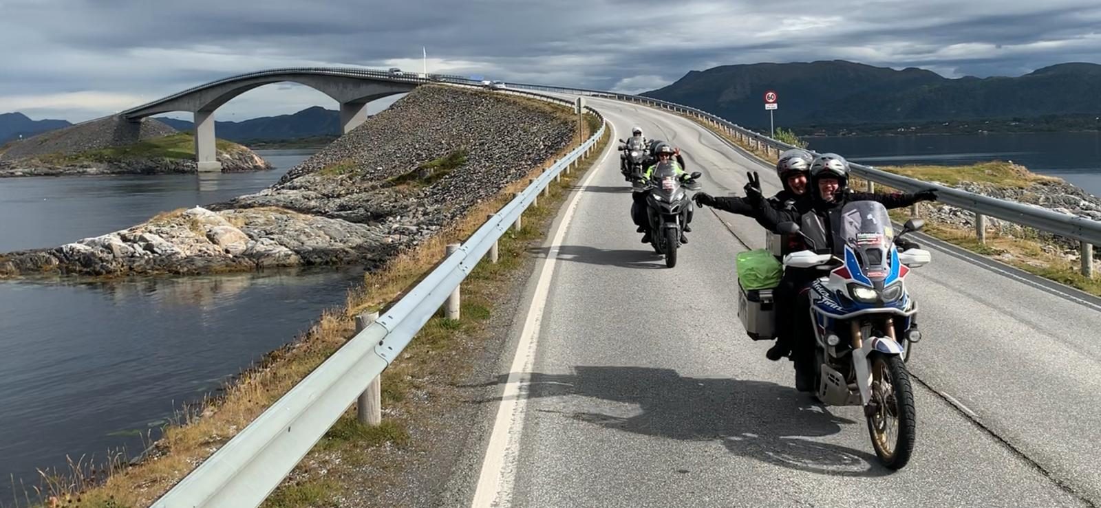 Atlantic Road