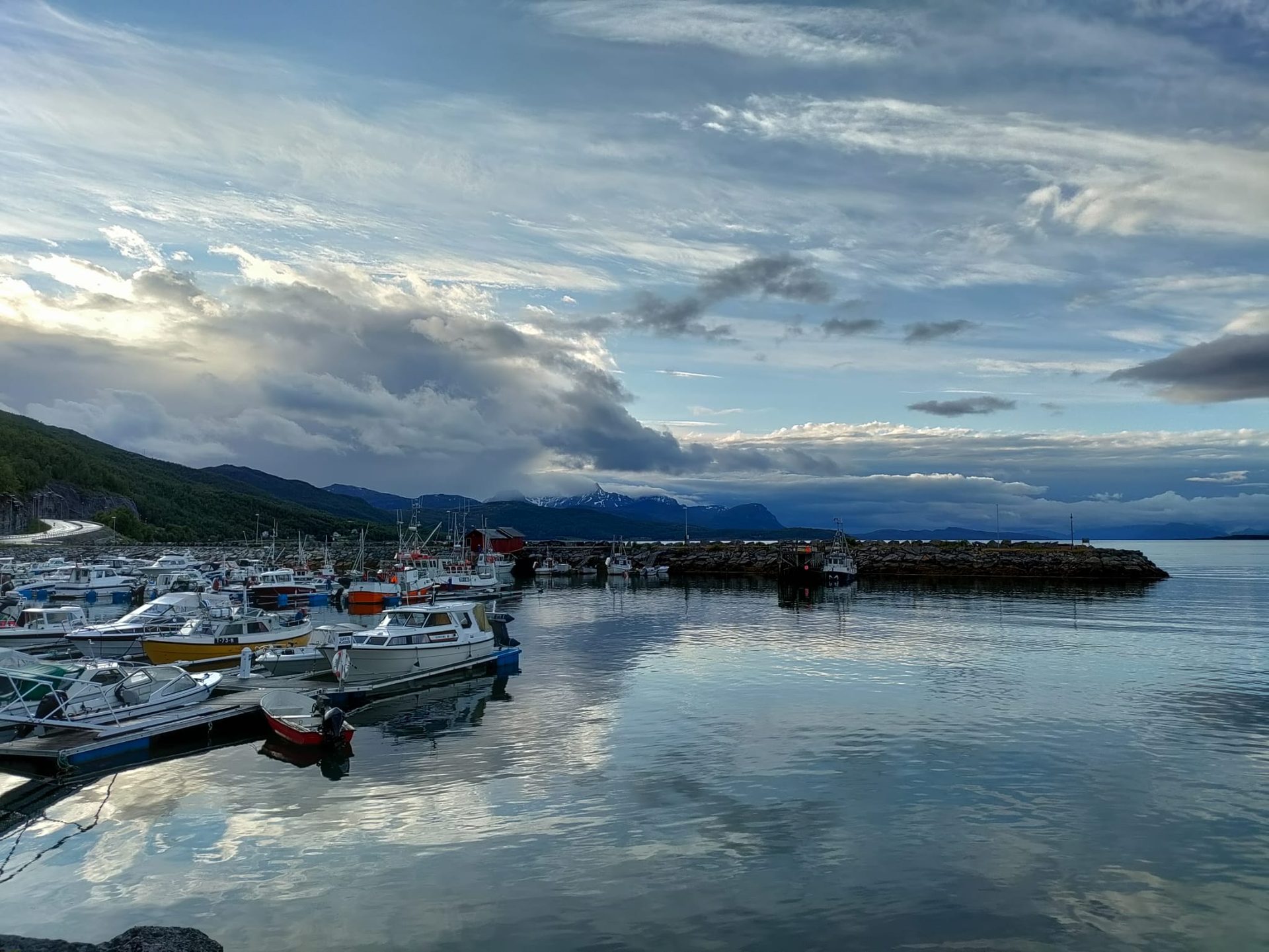 Sole di mezzanotte