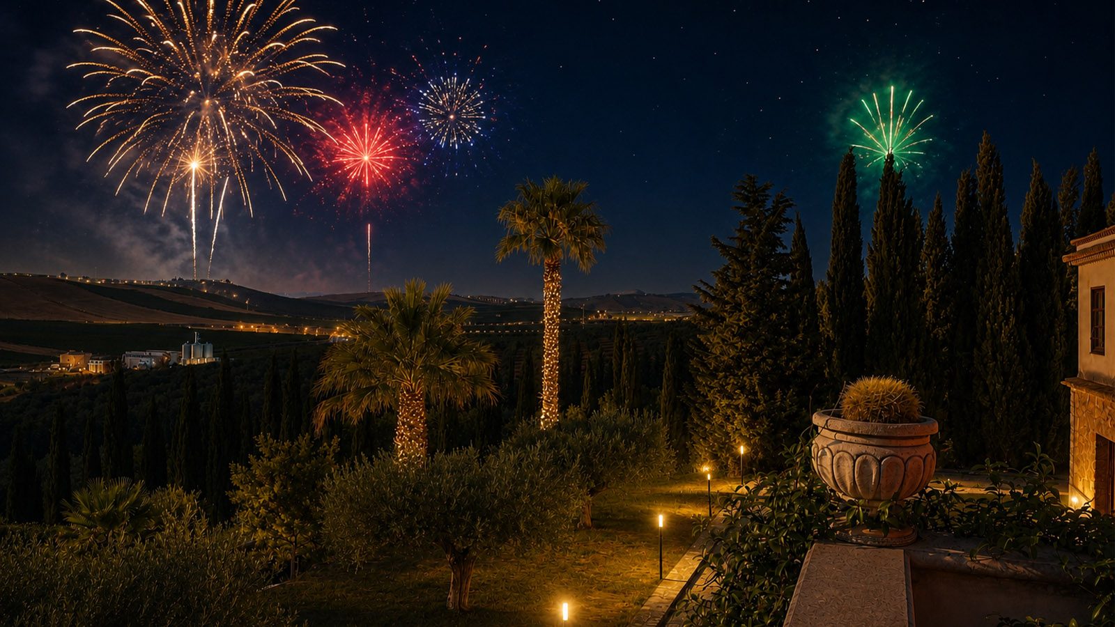Capodanno in Sicilia