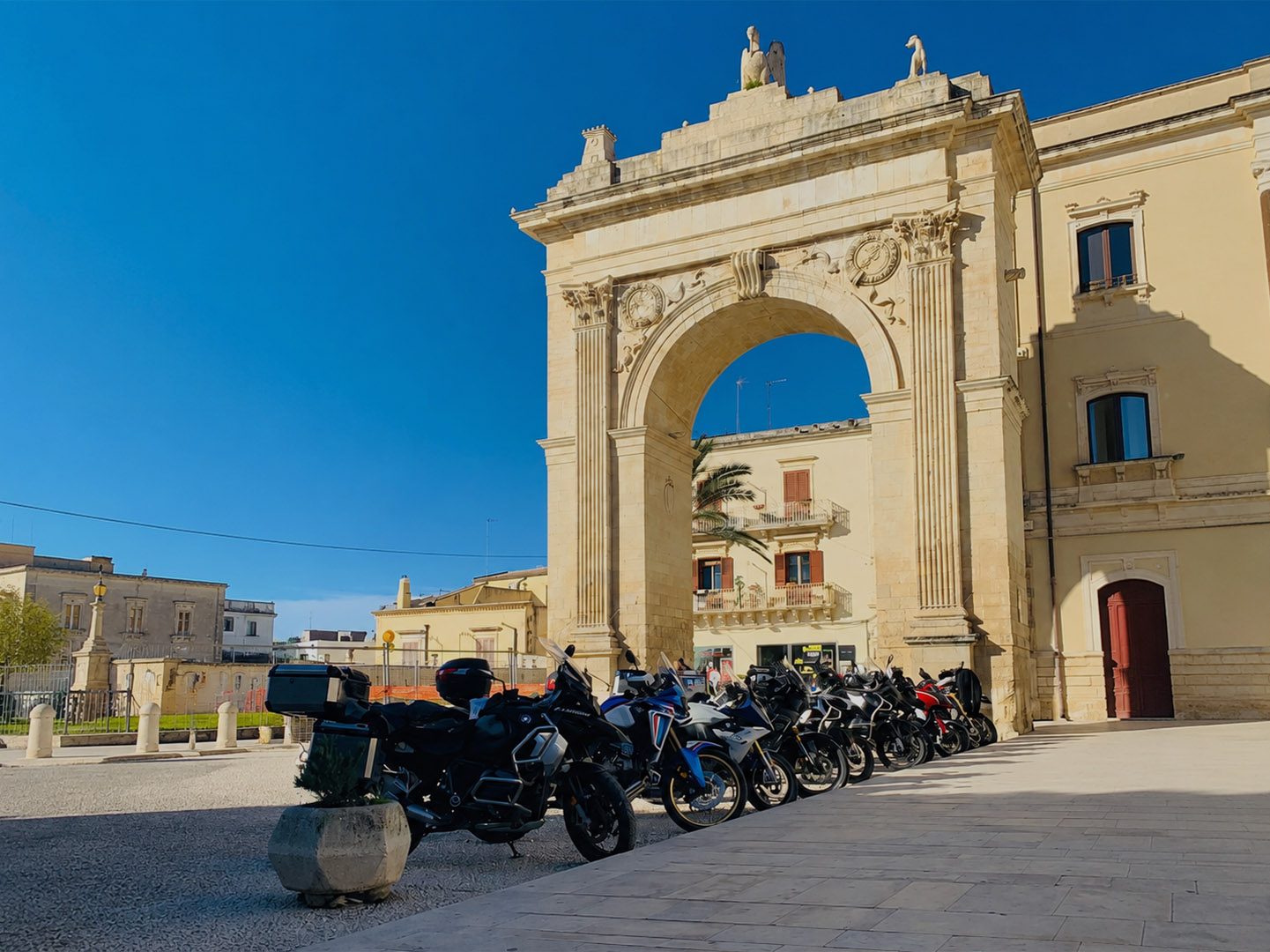 La capitale mondiale del Barocco