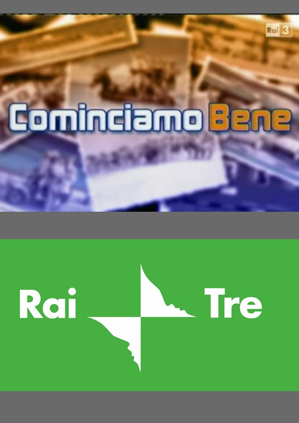 Copertina: Motoexplora a Cominciamo Bene