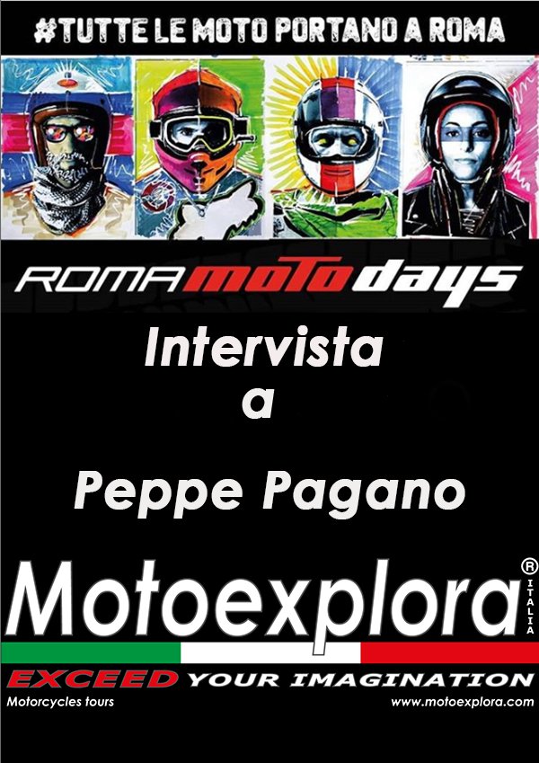 Copertina: Intervista a Peppe Pagano