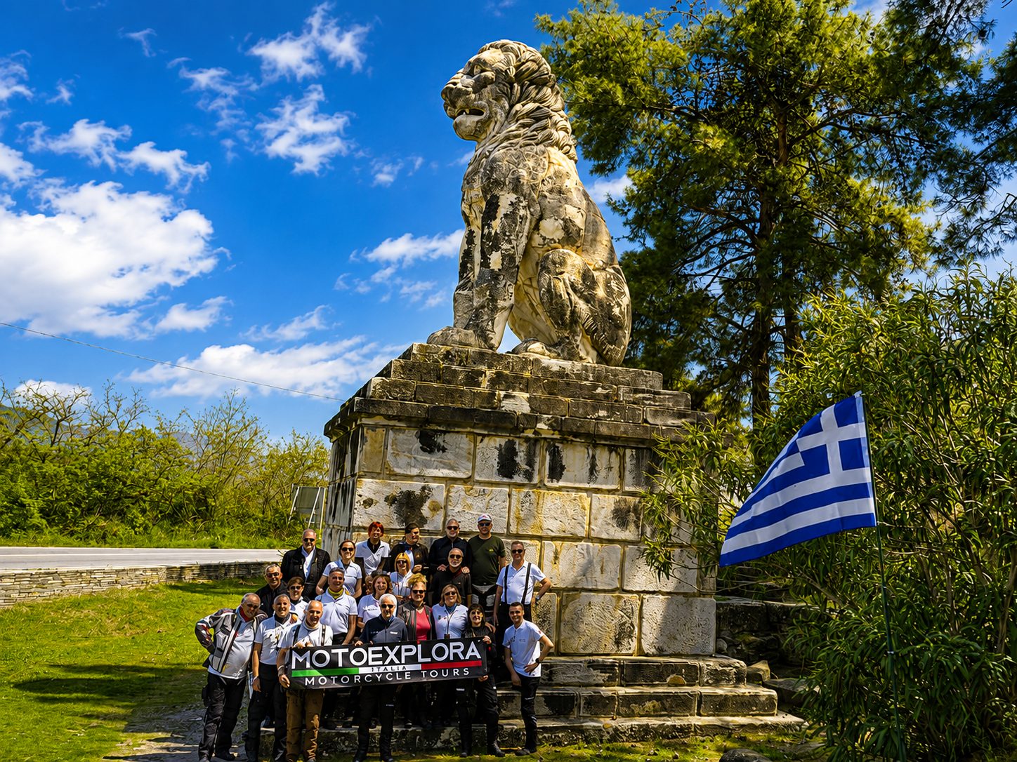 Il grande Leone (fuori dalla rotta principale)