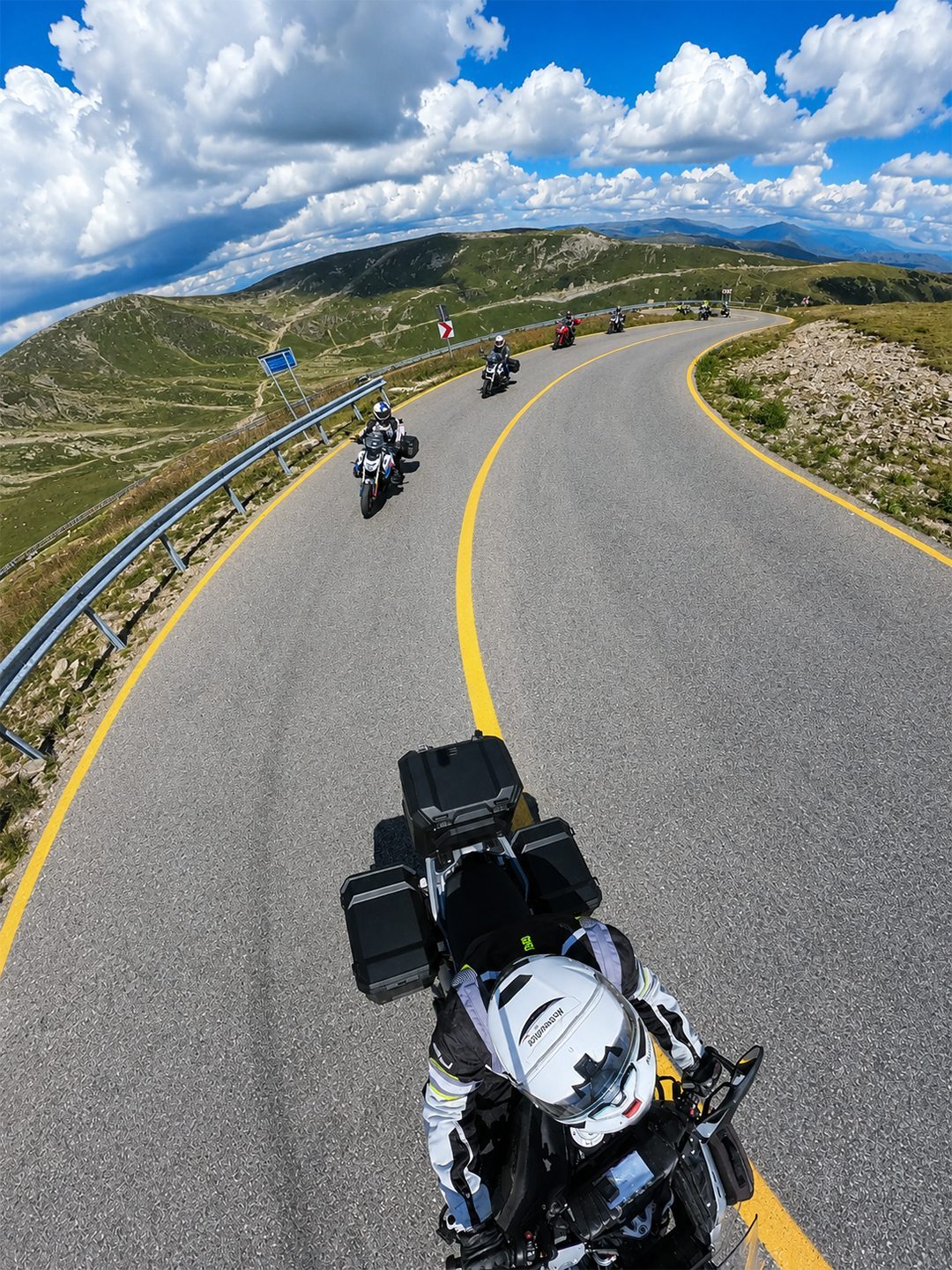 Viaggio in moto Motoexplora