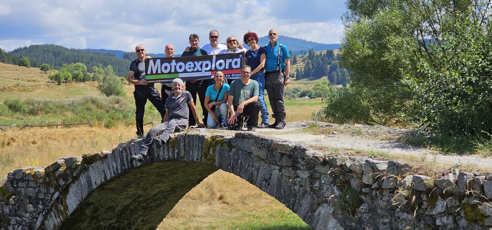 Il ponte simbolo della Bosnia
