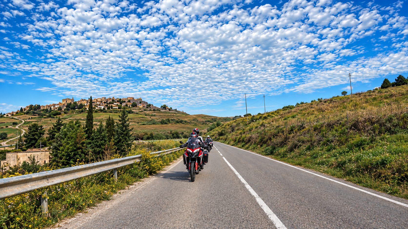 Sicilia — Terra del sole