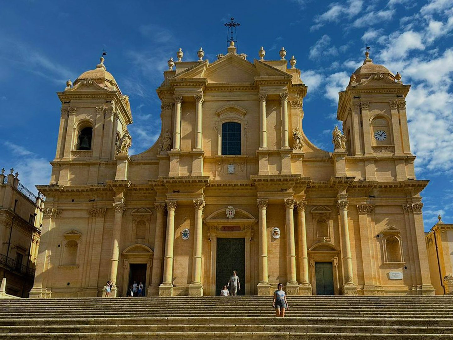 La cattedrale del barocco siciliano