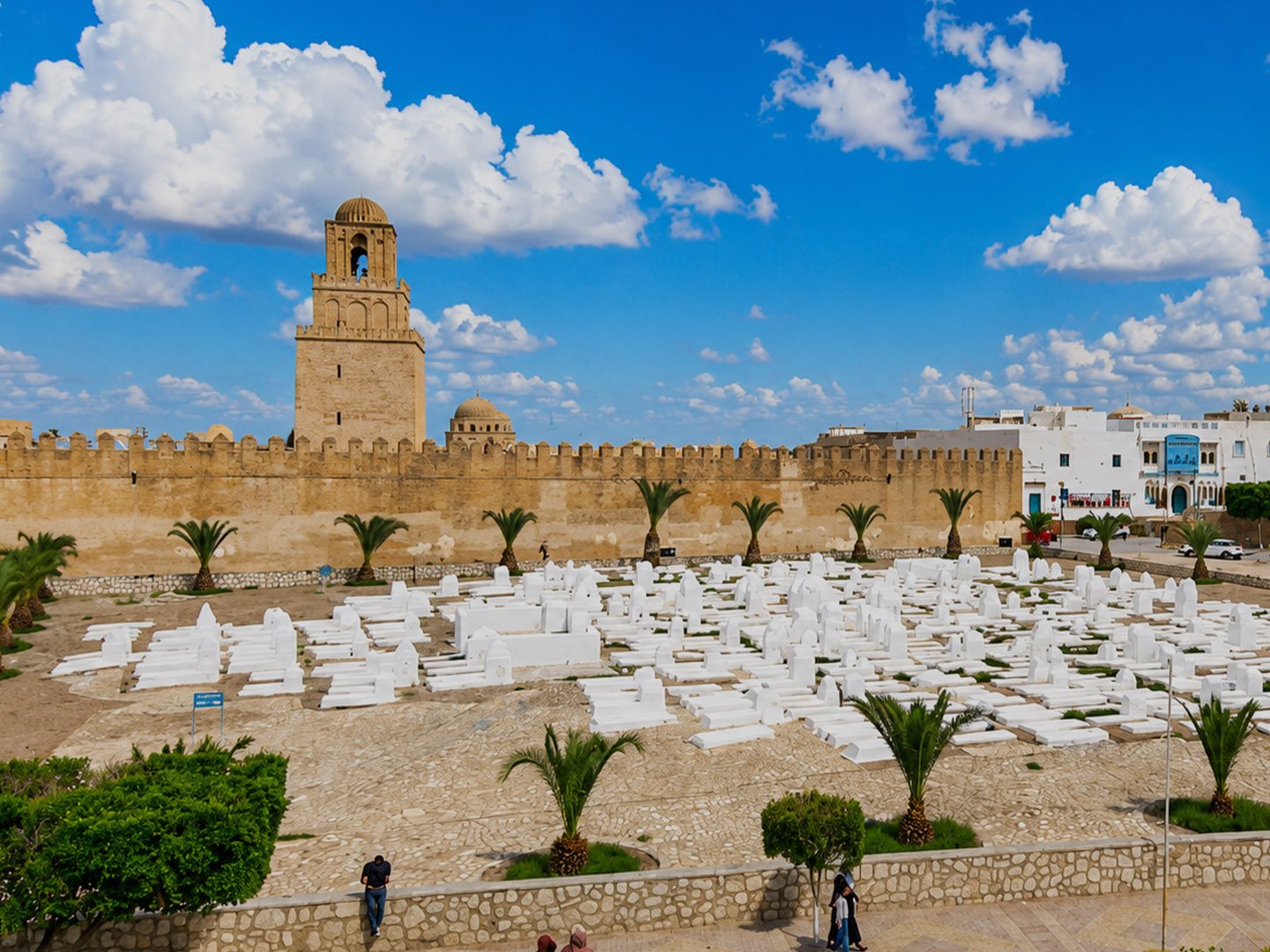 La quarta città santa dell'Islam