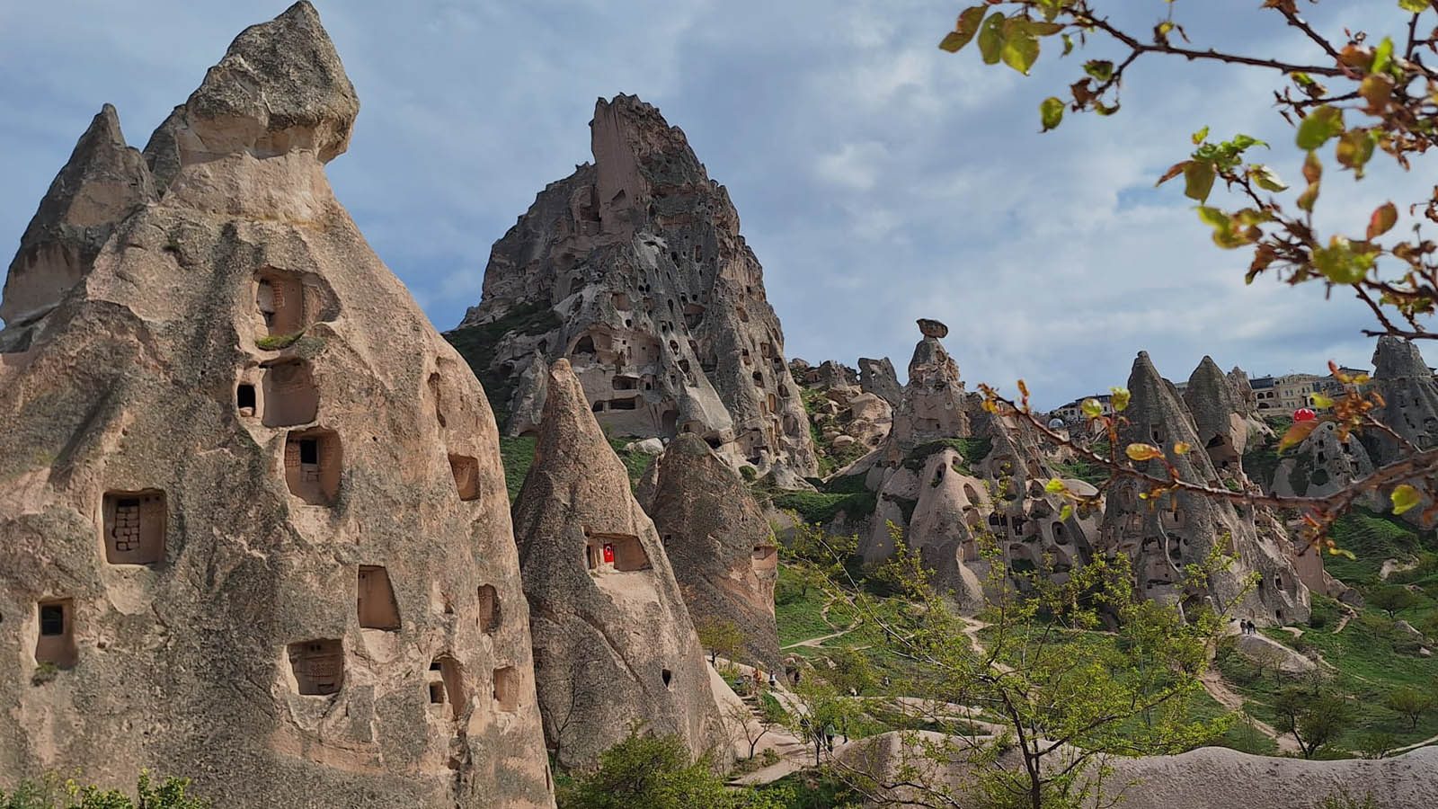 Turchia: Dove sorge il sole
