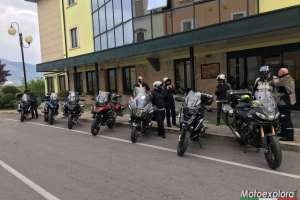 Abruzzo: Aprile 2018