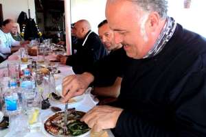 Balcani - passaggio a Sud-Est: Aprile 2011