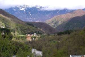 Balcani - passaggio a Sud-Est: Aprile 2012