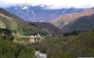 Balcani - passaggio a Sud-Est: Aprile 2012
