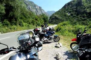 Balcani - passaggio a Sud-Est: Giugno 2011