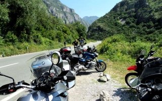 Balcani - passaggio a Sud-Est: Giugno 2011