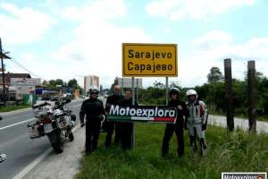 Balcani - passaggio a Sud-Est: Giugno 2013