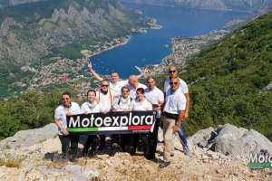 Balcani - passaggio a Sud-Est: Giugno 2018