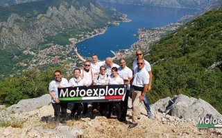 Balcani - passaggio a Sud-Est: Giugno 2018