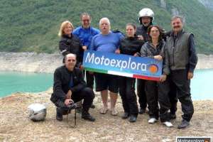 Balcani - passaggio a Sud-Est: Luglio 2012