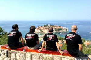 Balcani - passaggio a Sud-Est: Luglio 2013