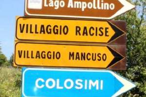 Calabria: Luglio 2010