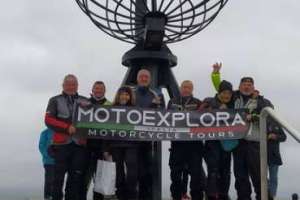 Caponord, Giugno 2023