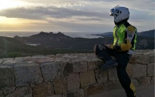 Corsica: Novembre 2017