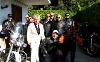 Harley Sicilia; Aprile 2009