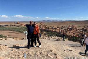 Marocco, Aprile 2023