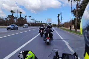 Marocco, Aprile 2025