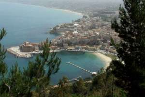 Sicilia: Aprile 2008