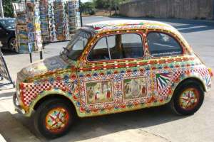 Sicilia: Luglio 2010