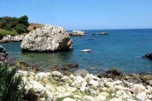 Sicilia, Nicola e Chiara: Luglio 2010