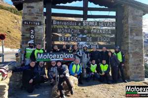 Spagna - Andalusia: Capodanno 2019