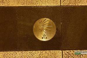 Spagna - Santiago: Aprile 2018