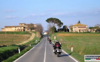 Toscana: Marzo 2013