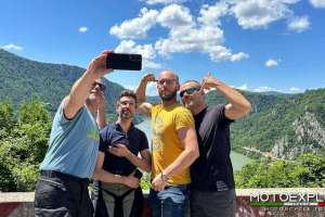 Transalpina Express, Giugno 2024