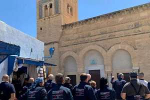 Tunisia: Aprile 2019