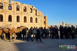 Tunisia, Capodanno 2024