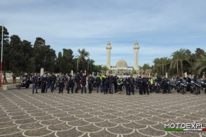 Tunisia, Capodanno 2026