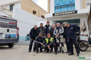 Tunisia: Febbraio 2018