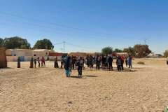 Tunisia, Ottobre 2022