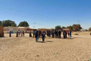 Tunisia, Ottobre 2022