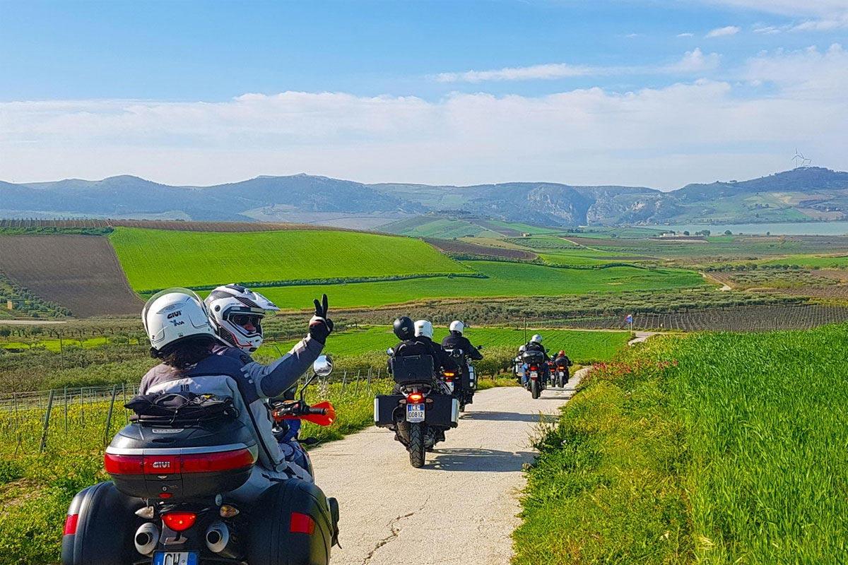 Sicilia Viaggi In Moto