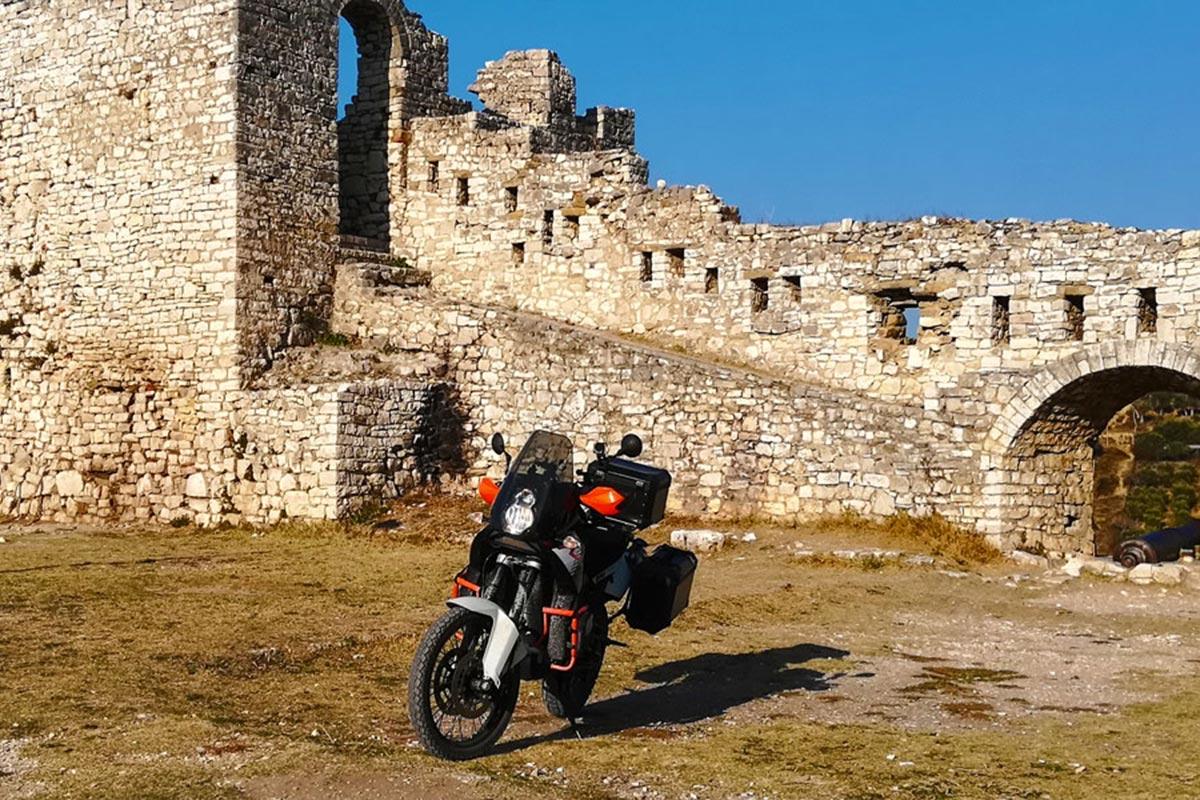 Viaggi in moto Albania