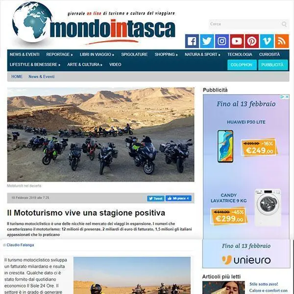 2019 02 18 il mondo in tasca