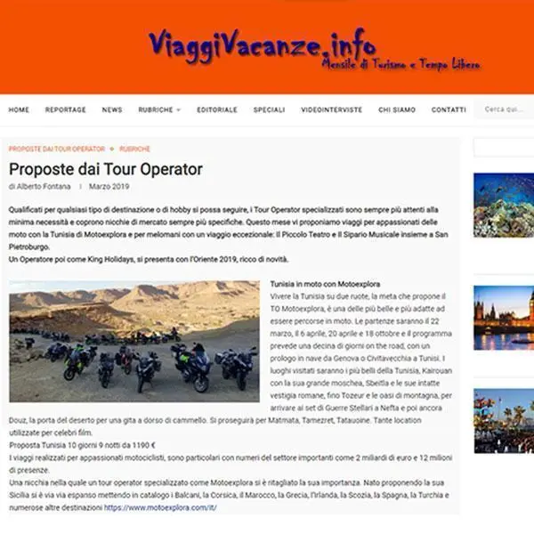 2019 03 01 viaggi e vacanze
